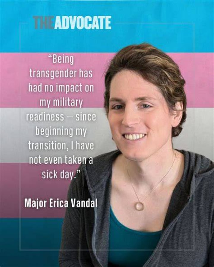 A Transgender Advocate Inspiring Change