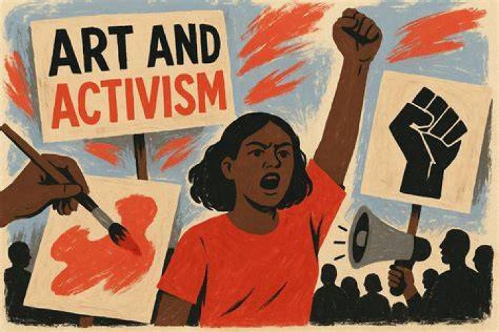 A Vanguard Of Art, Activism, And Inspiration