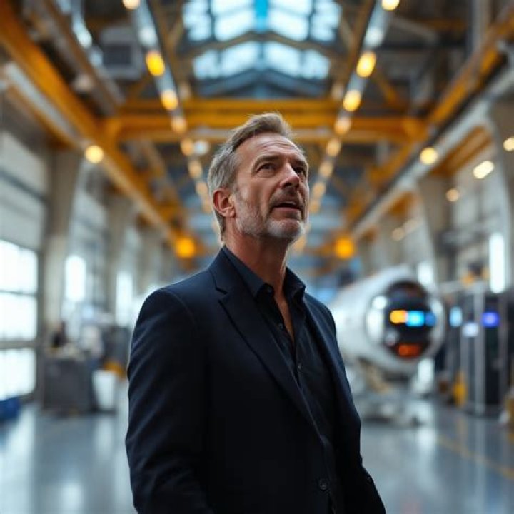 A Visionary In Tech And Innovation