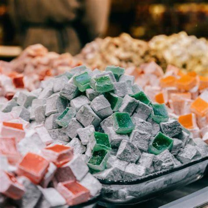 A Visual Journey Into Authentic Turkish Delights