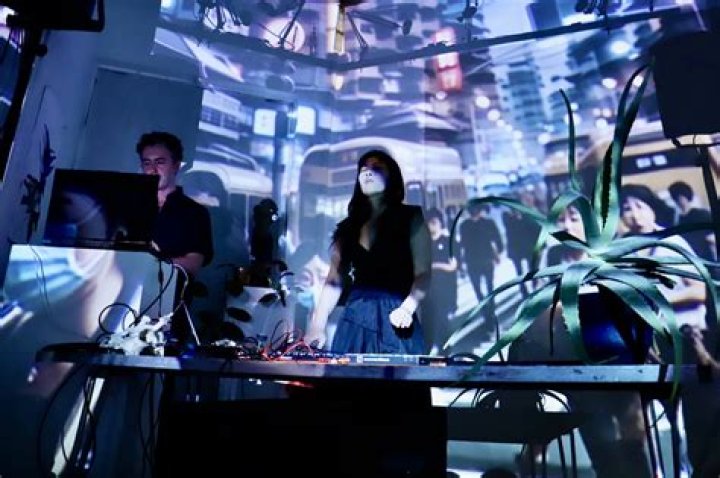 A Visual Journey Into Nightlife's Heart