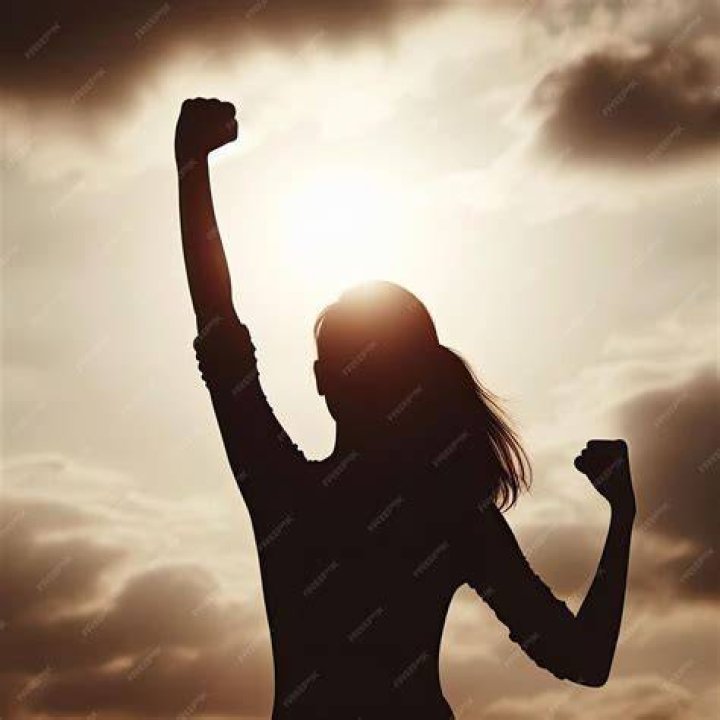 A Woman Of Strong Character And Determination