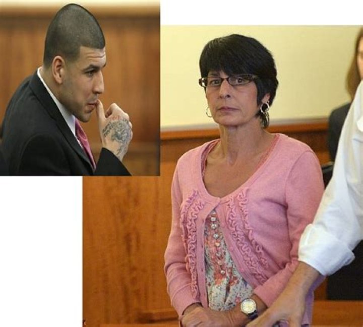 Aaron Hernandez Mother Terri
