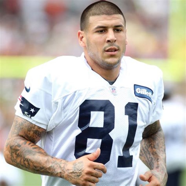 Aaron Hernandez Net Worth 2024 Wiki, Married, Family, Wedding, Salary