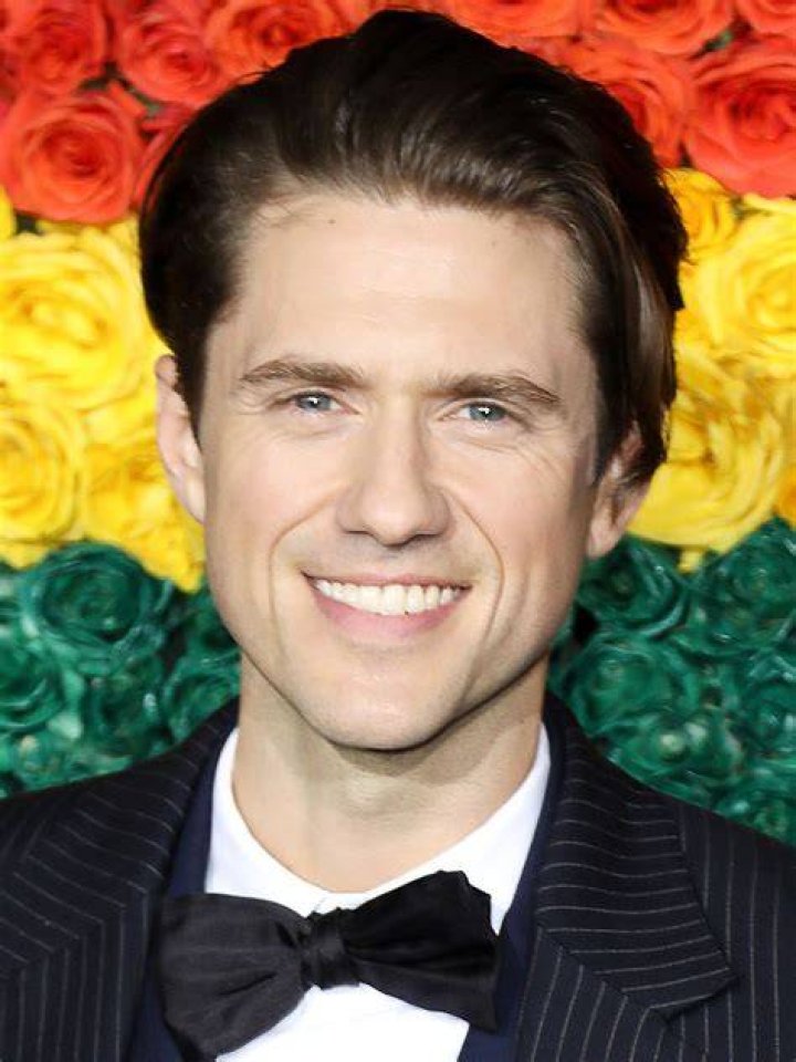 Aaron Tveit V.I.P Personality Typology