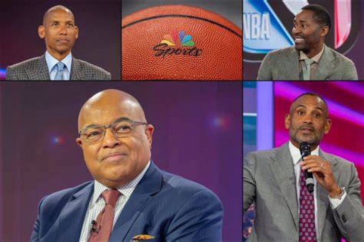 Abc Nba Finals Announcers 2023 And Broadcasters