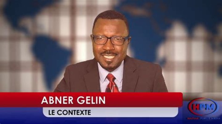 ABNER GELIN MOLOSKOT LES GRANDS DOSSIERS HAITIAN PUBLIC MEDIA YouTube