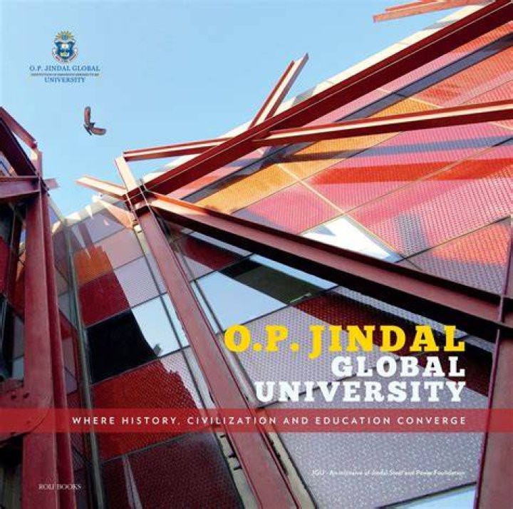 About O.P. Jindal Global University (JGU) Coursera