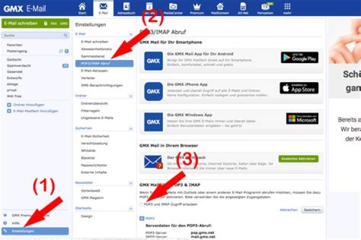 Access Your GMX Mail With Ease: A Comprehensive Guide To GMX Postfach