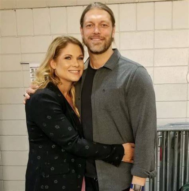 Adam Copeland got Married to Elizabeth Kocianski aka Beth Phoenix Wwe