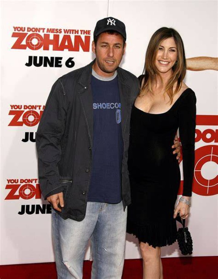 Adam Sandler- Wiki, Age, Net Worth, Wife, Height, Career