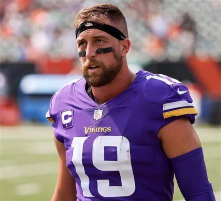 Adam Thielen Bio, Age, Height, Career, Net Worth, Family