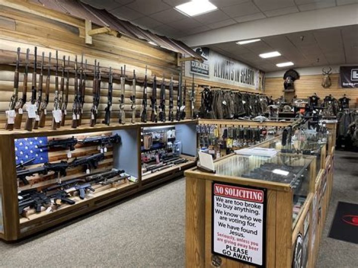 ADEL OUTFITTERS 21 Photos 1221 W 4th St, Adel, Guns