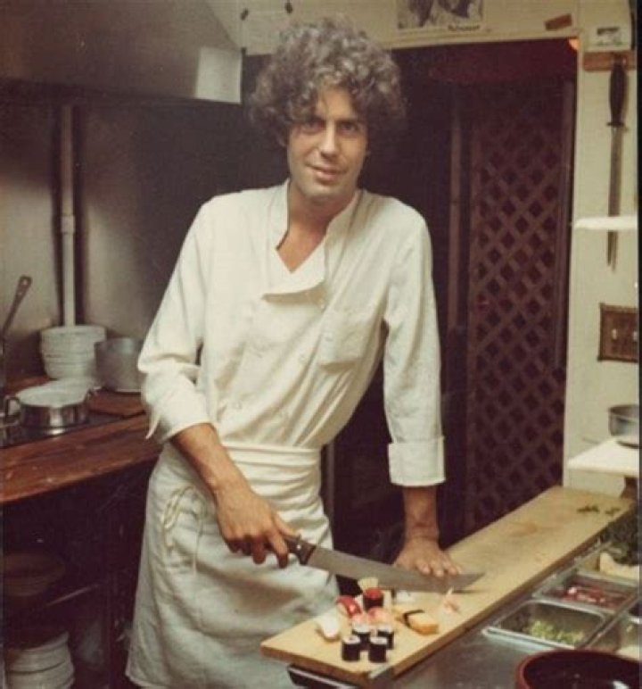 Adorable Anthony Bourdain&rsquo;s Childhood Photos Before He Became One of