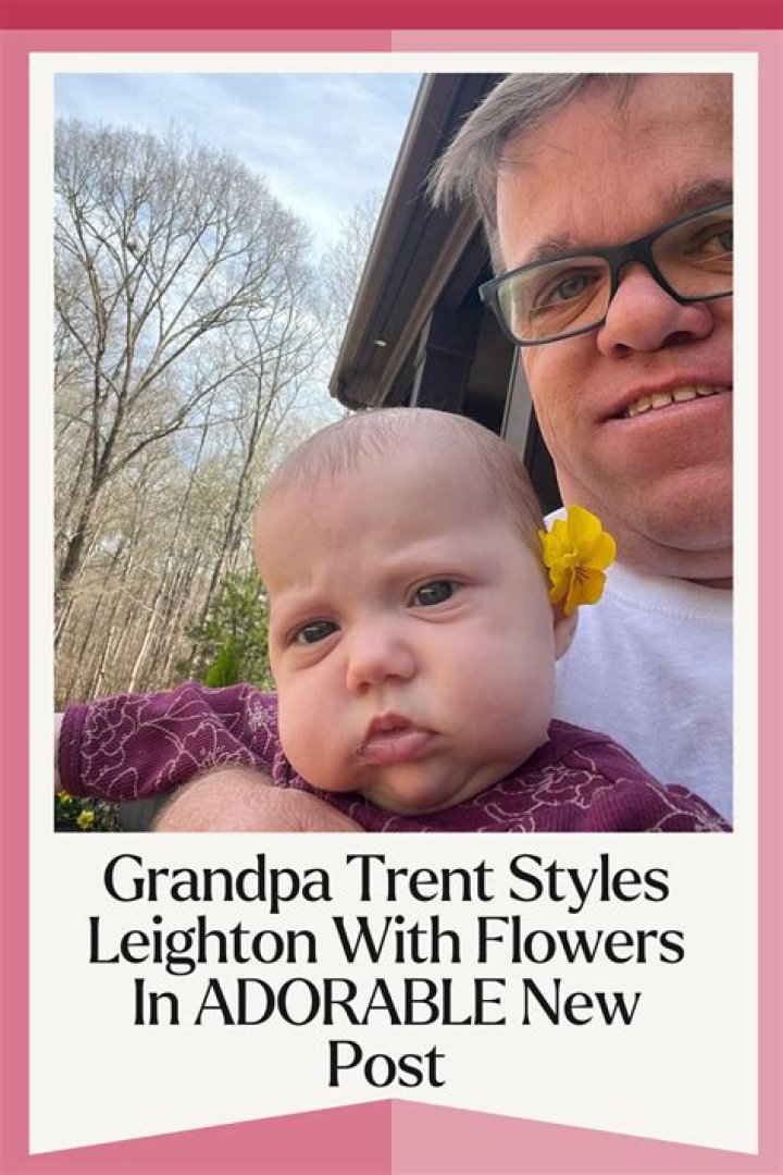 Adorable Baby Leighton: A Tiny Treasure With A Heart Of Gold