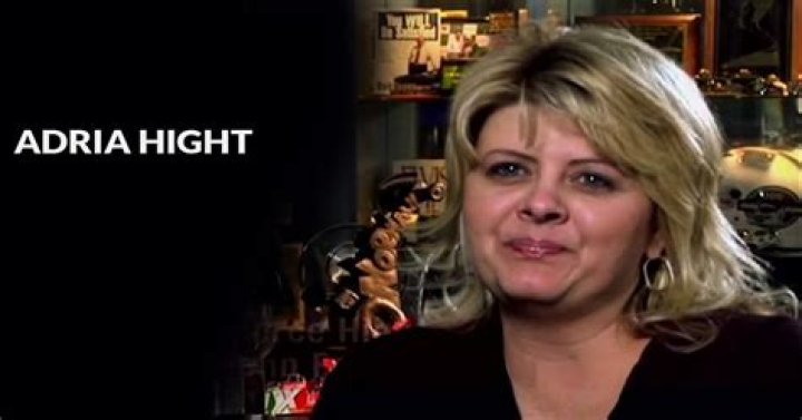 Adria Hight What happened to John Force's daughter? Dicy Trends