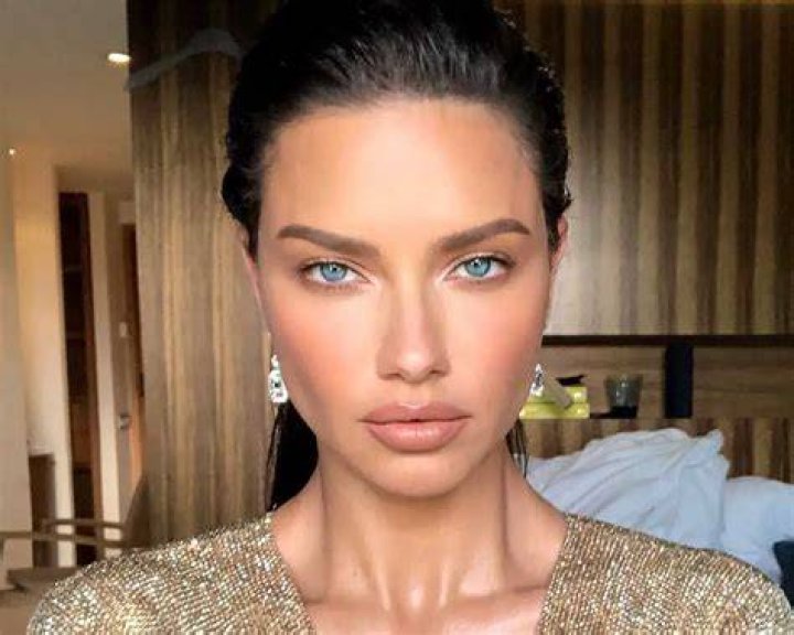 Adriana Lima: A Timeless Beauty Since 1981