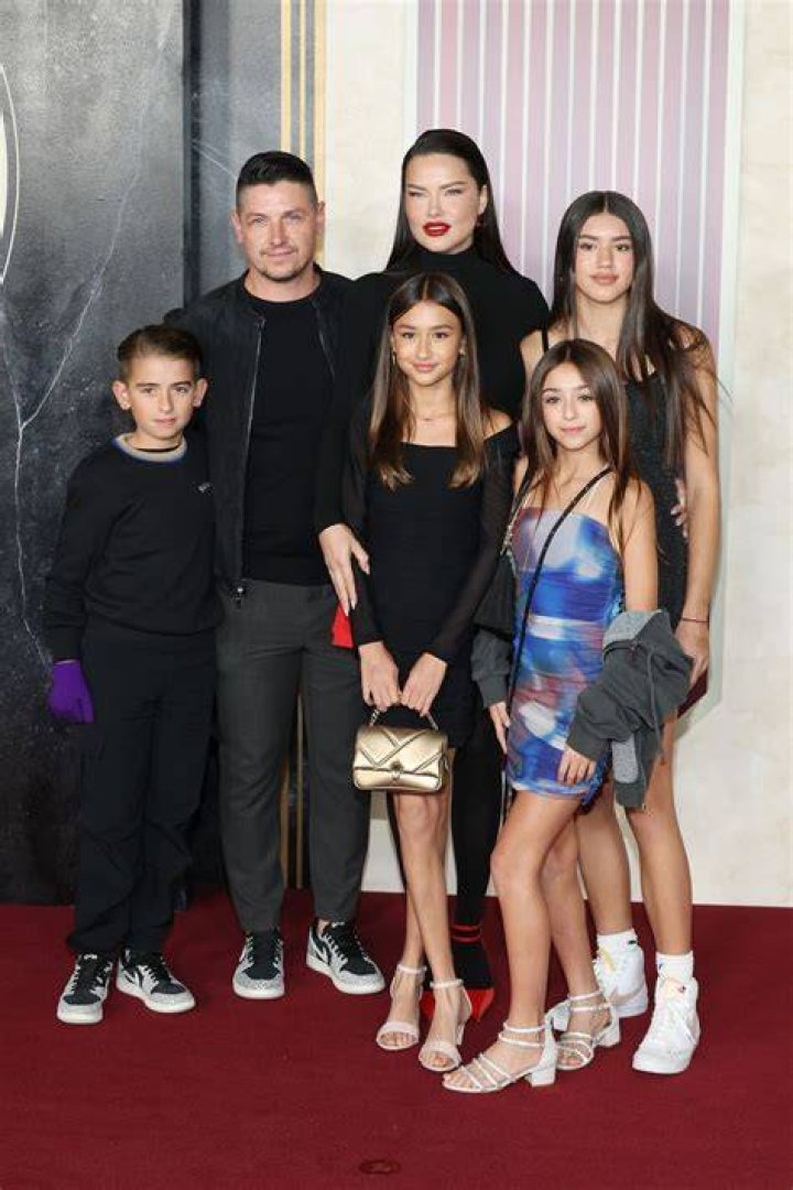 Adriana Lima's Kids: Knowing Their Fathers
