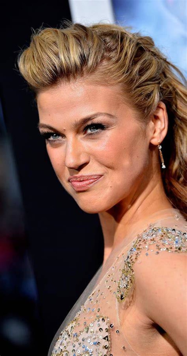 Adrianne Palicki's Complete Filmography: Uncovering Her Versatile Roles