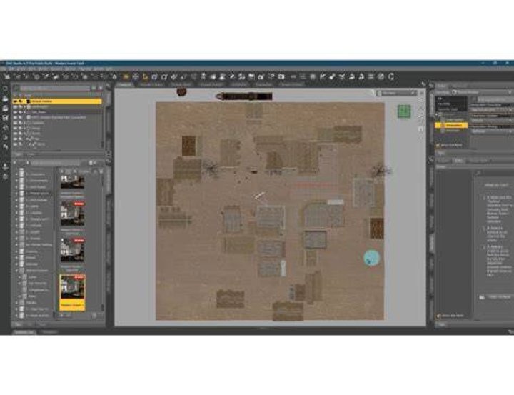 Advance rendering of scenes offers a unique edge ·