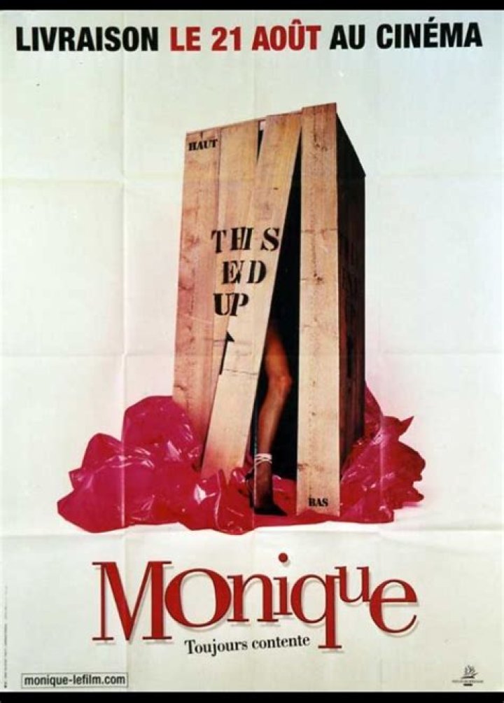 Affiche du film Monique Affiche 1 sur 2 AlloCin&eacute;