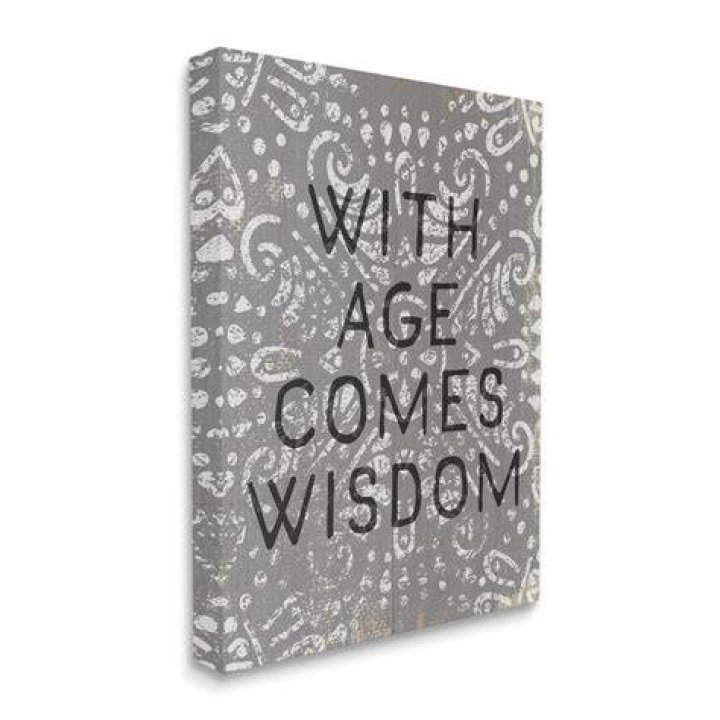 Age As A Canvas Of Wisdom, Grace, And Success