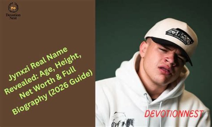 Age, Biography, And Real Name Revealed