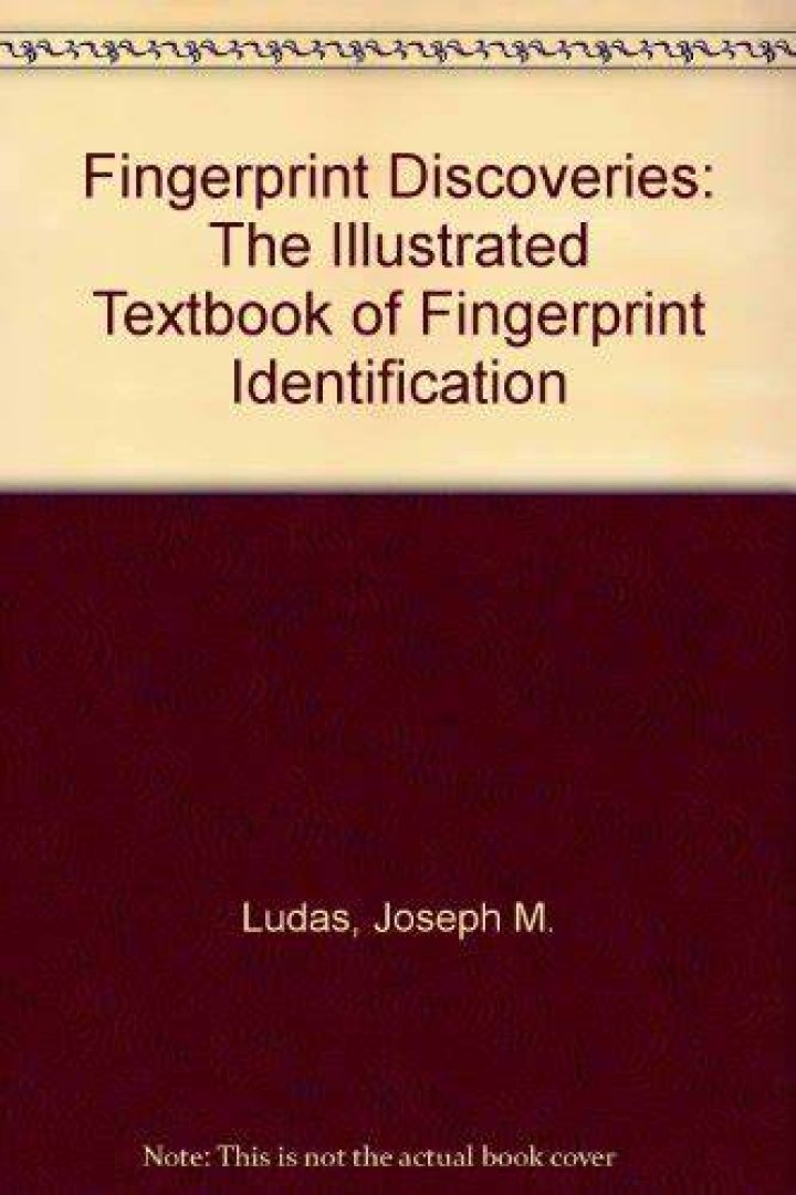 Age, Biography, And Revolutionary Fingerprint Discoveries