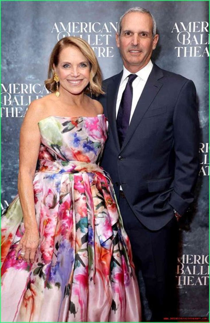 Age Difference And The Enduring Bond Of Katie Couric And John Molner