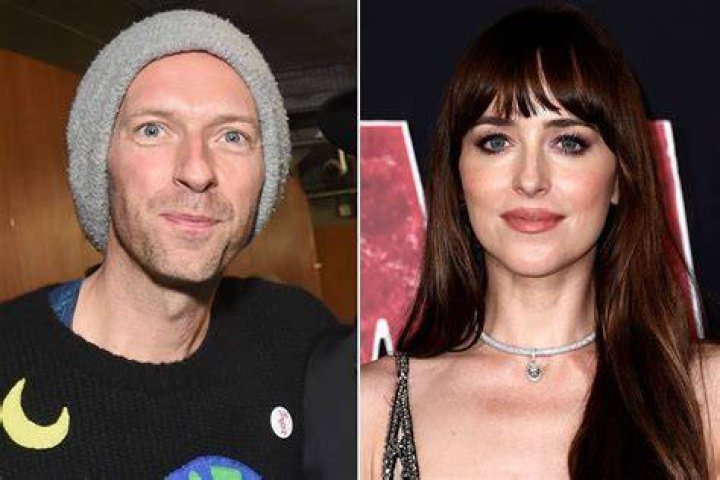 Age Difference Between Chris Martin And Dakota: A Detailed Breakdown