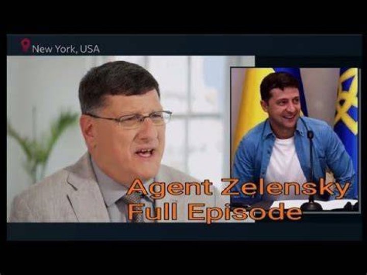 Agent Zelensky A Scott Ritter Investigation (Part 2)