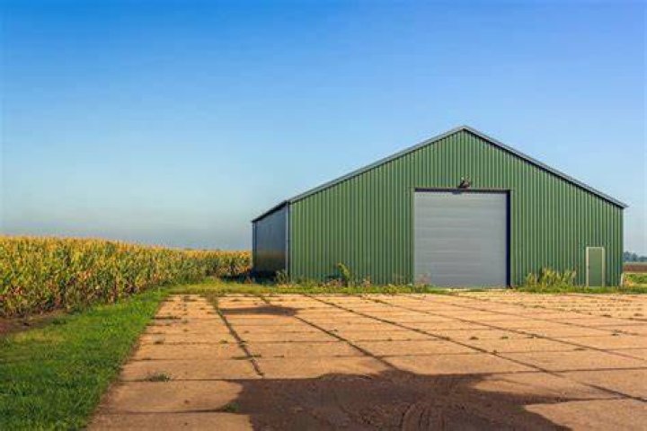 Agricultural Buildings And Structures