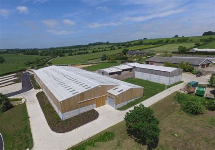 Agricultural Buildings