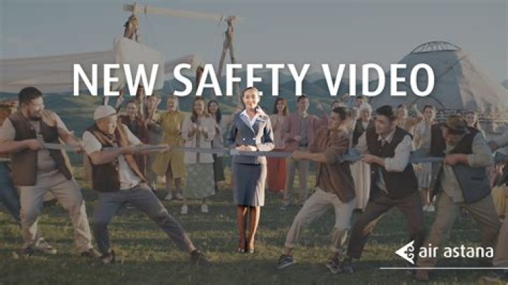 Air Astana: Avoiding Accidents For A Safe Journey