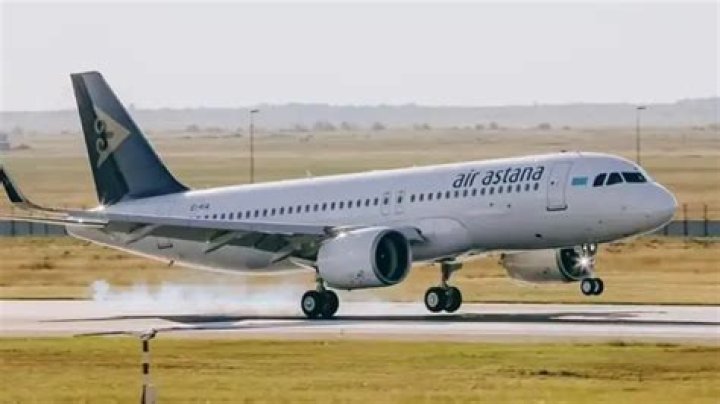 Air Astana Engine Incidents Exploring The 2004 And 2015 Cctv Footage
