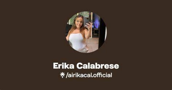 Airikacal's 'Leaked OnlyFans' Drives Netizens Wild