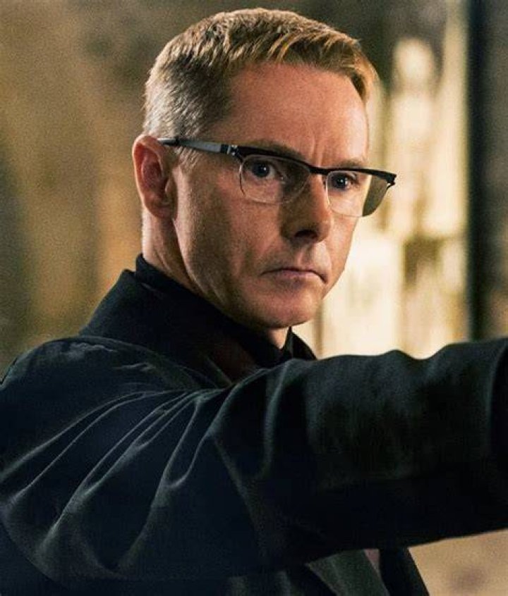 aka Solomon Lane on 'Mission Impossible' |