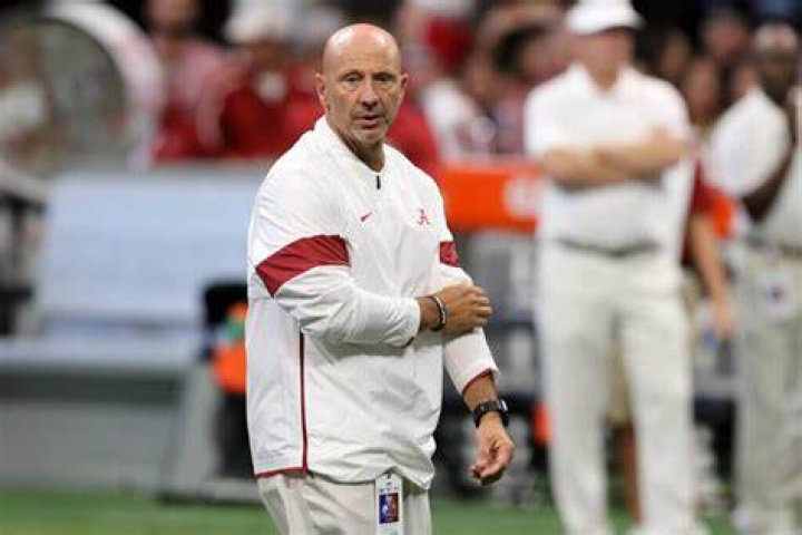 Alabamas Charles Kelly joins Deion Sanders Colorado staff as DC
