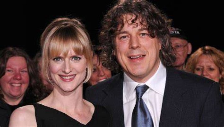 Alan Davies's First Wife Revealed