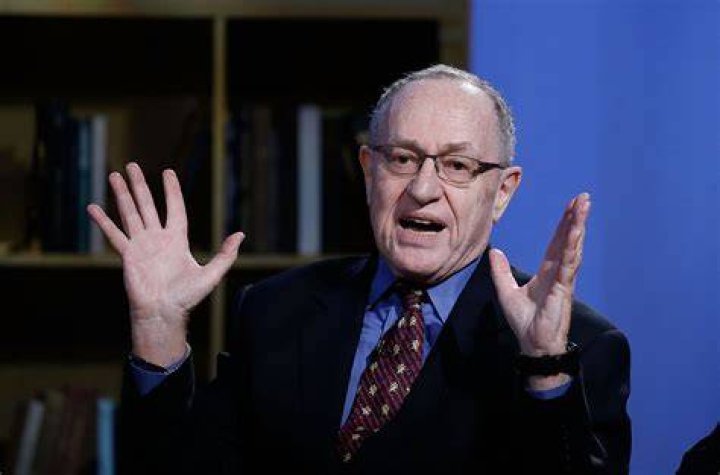 Alan Dershowitz Is &lsquo;Shunned&rsquo; By Friends For His Views The Forward