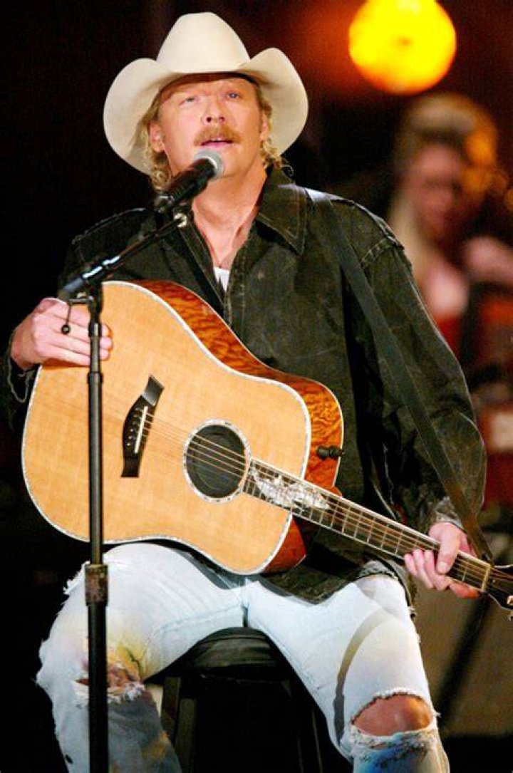 Alan Jackson Height Weight Measurements Celebrity Stats