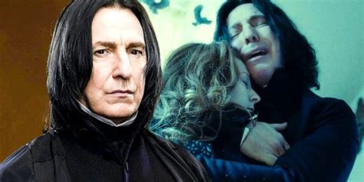 Alan Rickman Dead &lsquo;Harry Potter' Professor Snape Actor Dies, Aged 69
