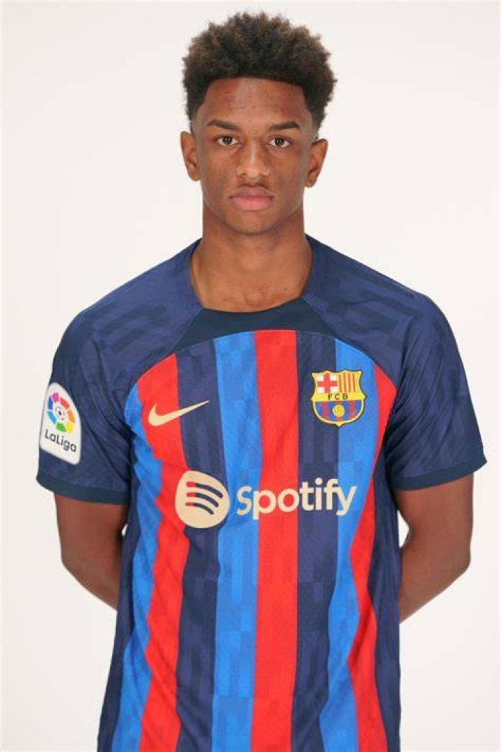 Alejandro Balde Mart&iacute;nez stats FC Barcelona Players