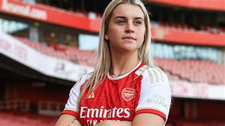 Alessia Russo Players Women