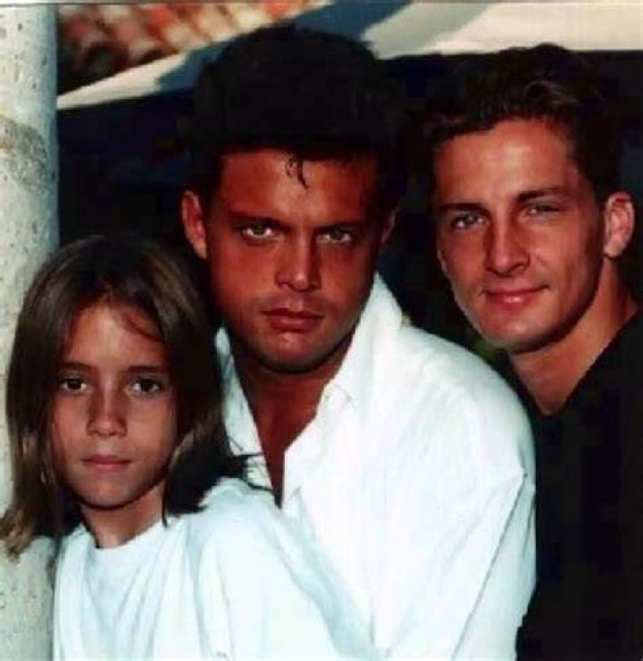 ¿Alex Basteri será invitado a las bodas de Luis Miguel y Michelle Salas?