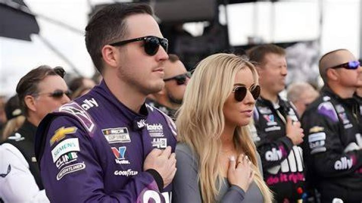 Alex Bowman&rsquo;s Girlfriend Crystal Marsh Everything You Need To Know