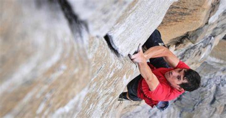 Alex Honnold: The Unparalleled Rock Climbing Legend