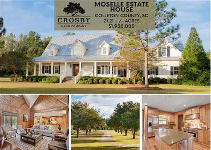 Alex Murdaugh Family Home