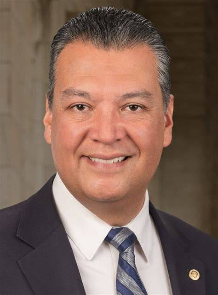 Alex Padilla's Age: A Political Journey
