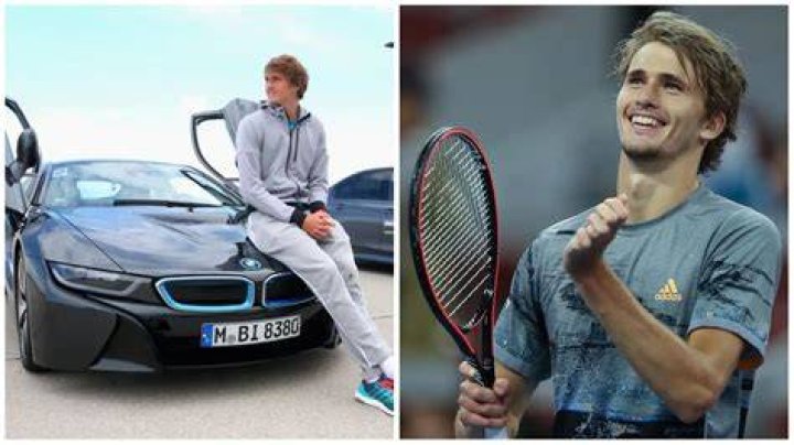 Alexander Zverev Net Worth 2024 Salary, Age and GF